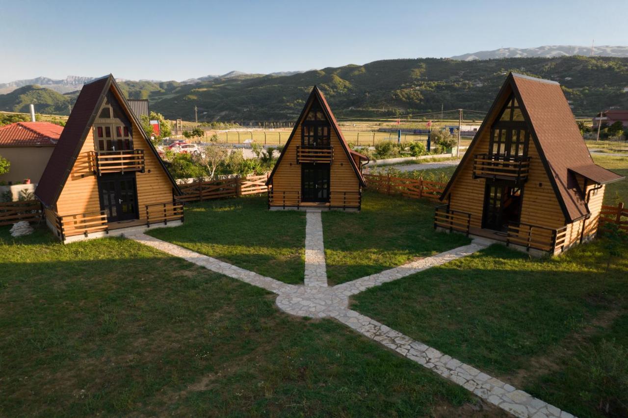 Sancho Farm Albania Villa Memaliaj Exterior photo